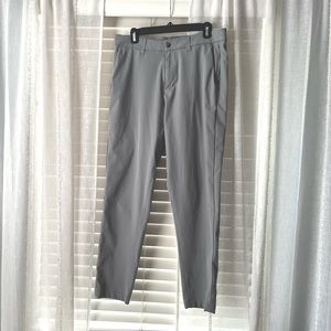 Lululemon Grey Comission Pants